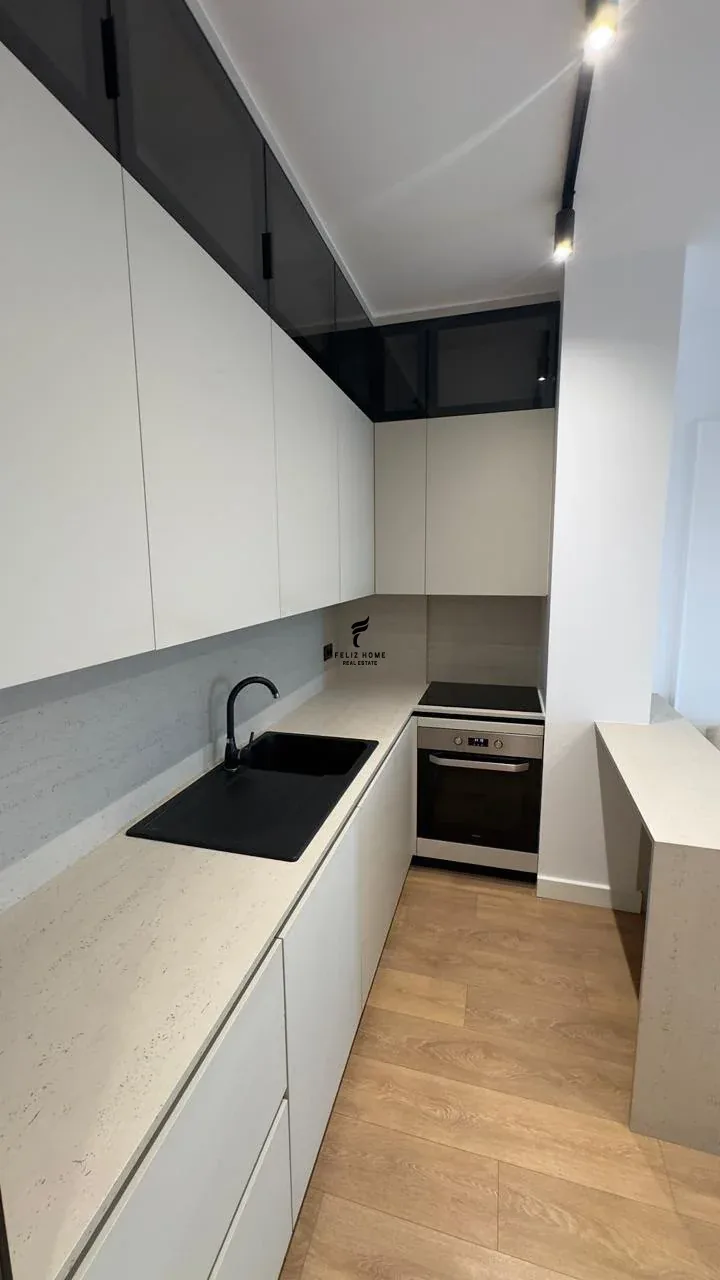 APARTAMENT ME QERA 1+1 PORCELAN 80.000 LEKE 4
