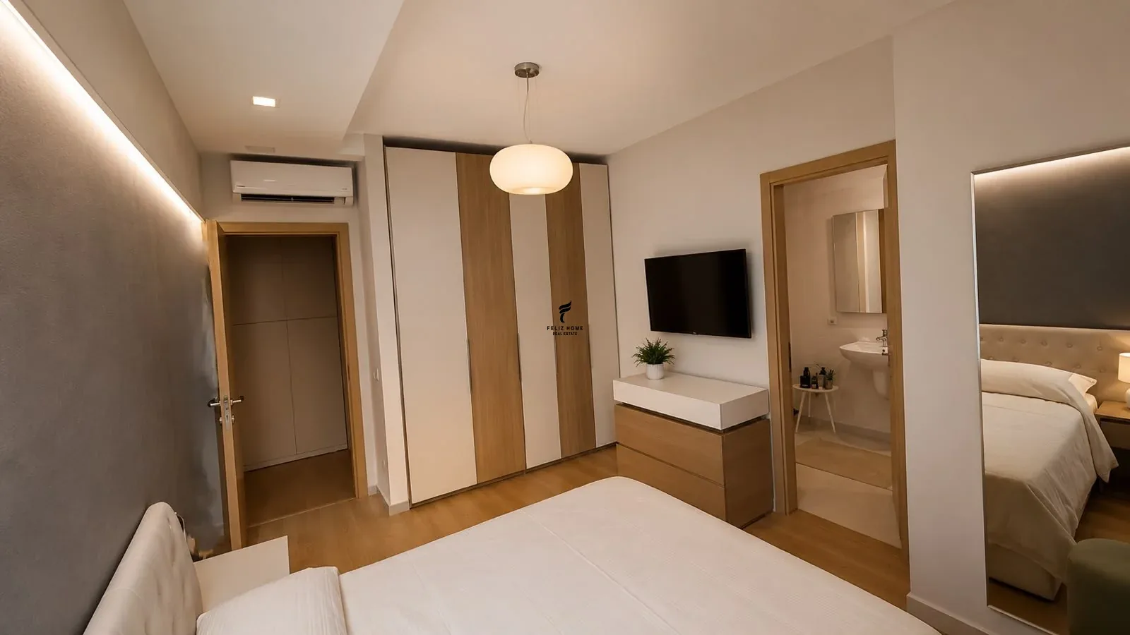 APARTAMENT ME QERA 2+1 PORCELANI 70.000 LEKE 3