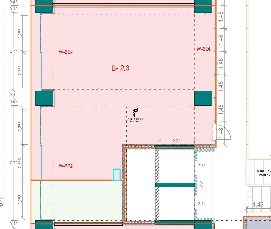 ZYRE ME QERA 150 M2 QENDER 6.000 EURO