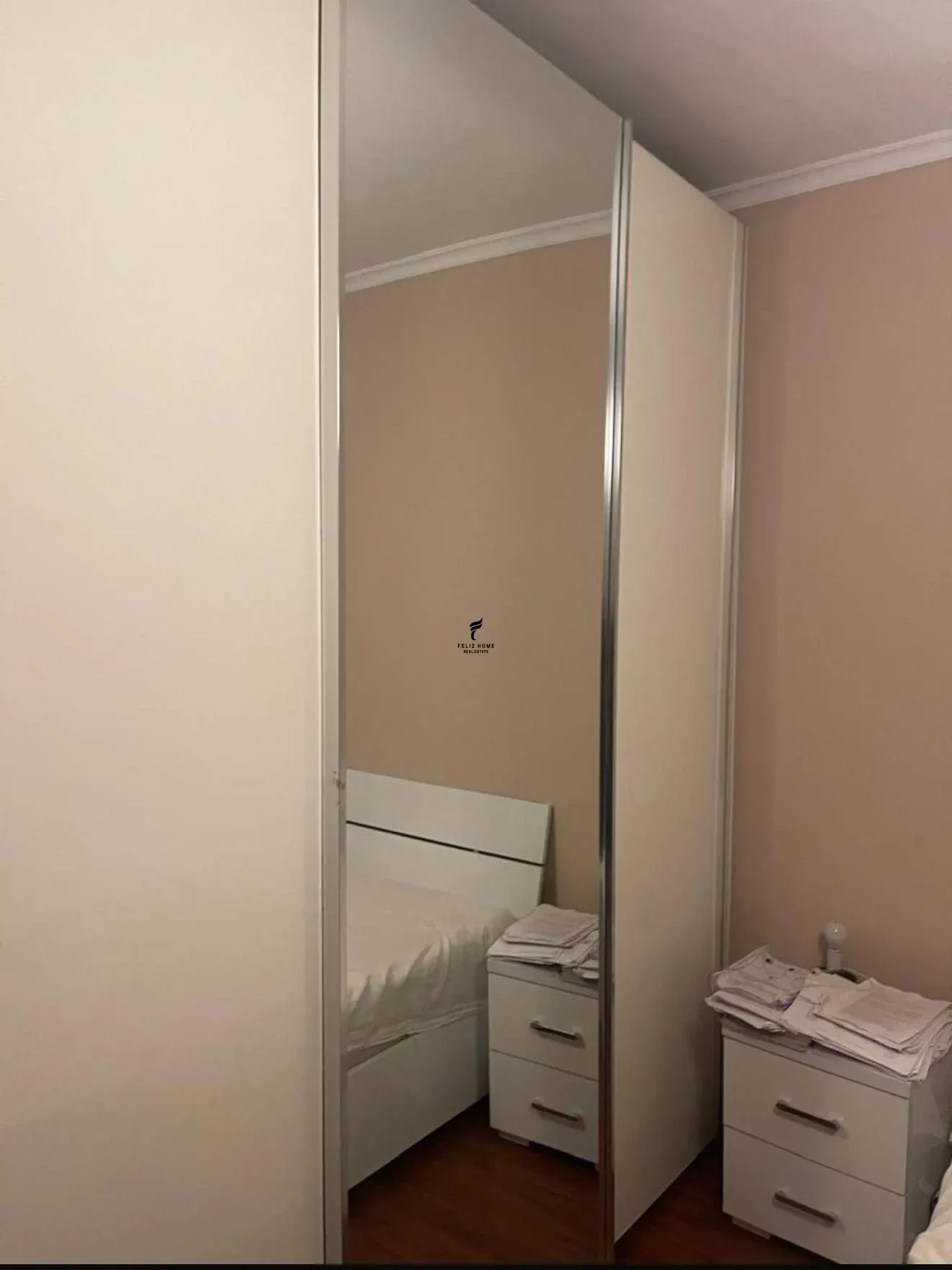 APARTAMENT ME QERA 2+1 ISH EKSPOZITA 100.000 LEKE 2