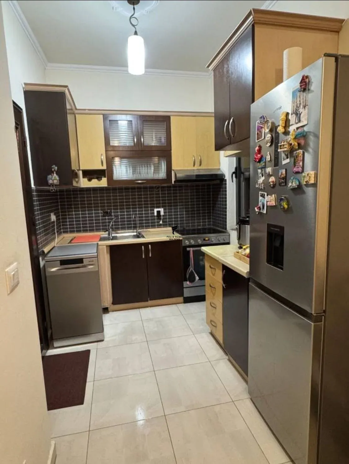 APARTAMENT ME QERA 1+1 SELITE 50.000 LEKE 2
