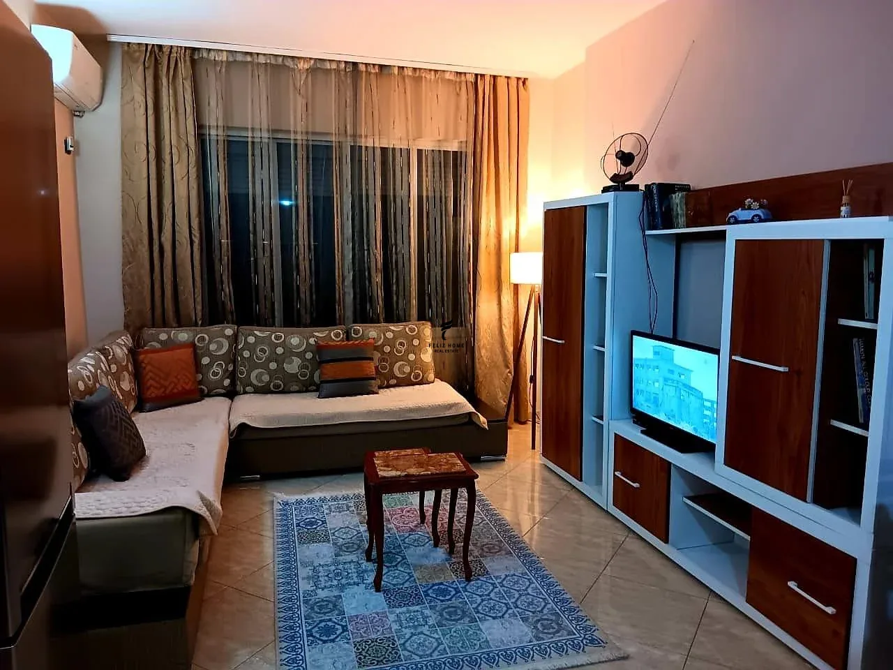 APARTAMENT ME QERA 1+1 RRUGA E KAVAJES 60.000 LEKE 3