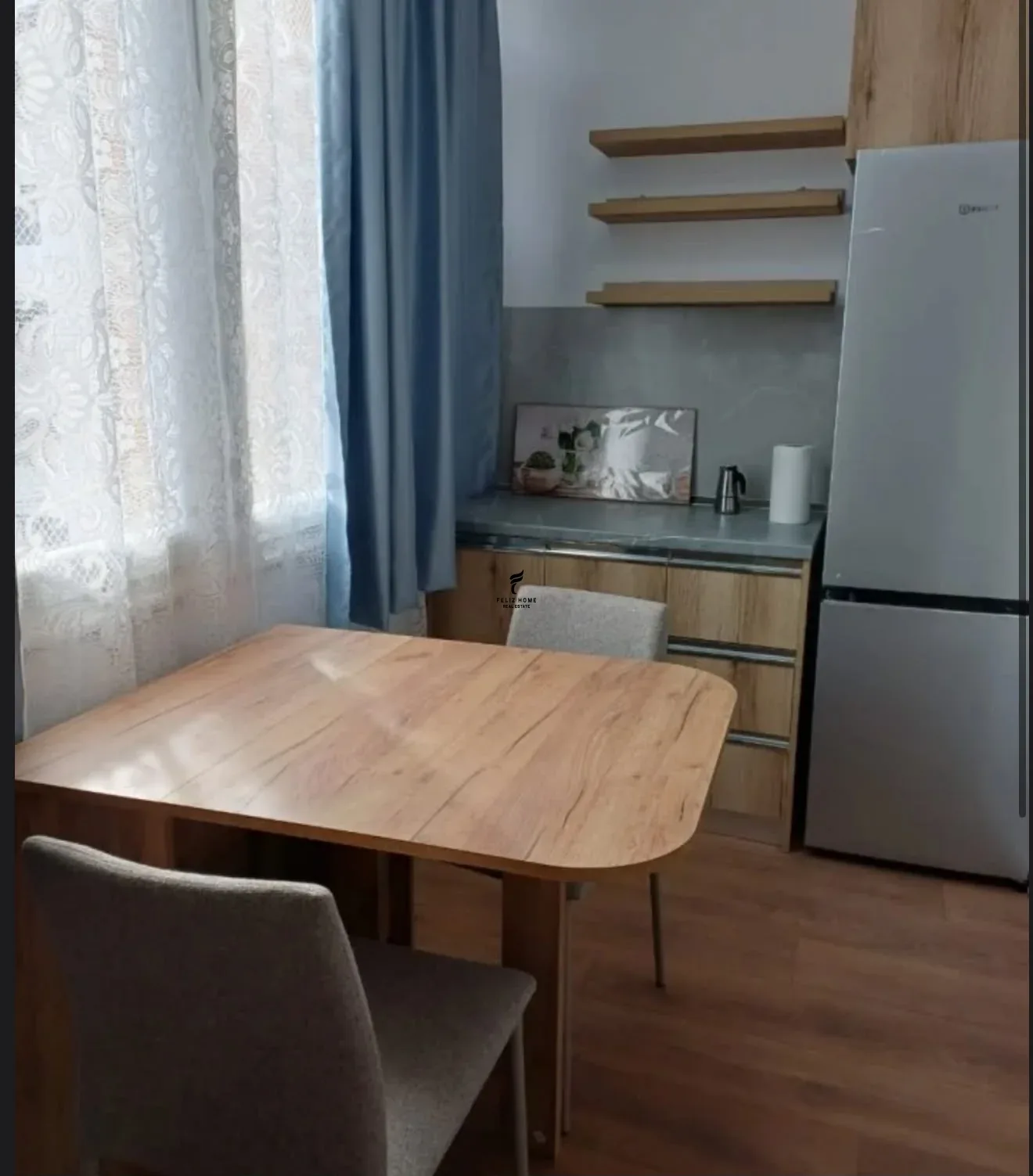 GARSONIERE ME QERA 40 M2 MYSLYM SHYRI 500 EURO