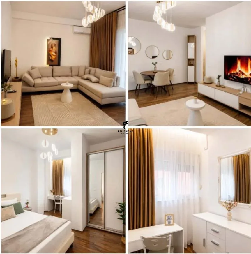 APARTAMENT ME QERA 1+1 KOMUNA E PARISIT 60.000 LEKE