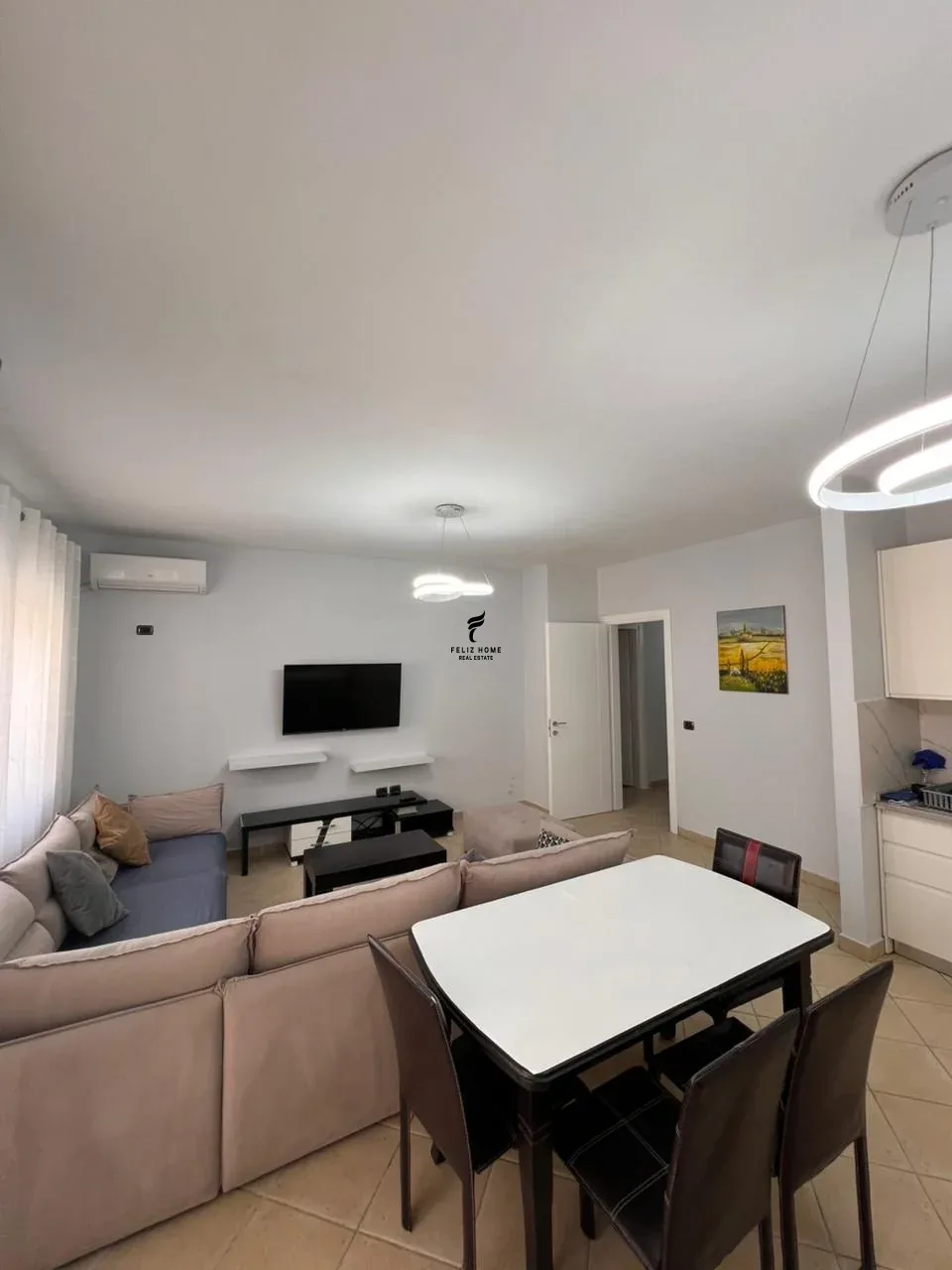 APARTAMENT ME QERA 2+1 QENDER 100.000 LEKE 3