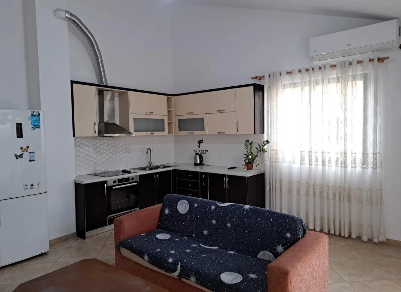 SHITET APARTAMENT 2+1+2 KODRA E DIELLIT 18.500.000 LEKE 2