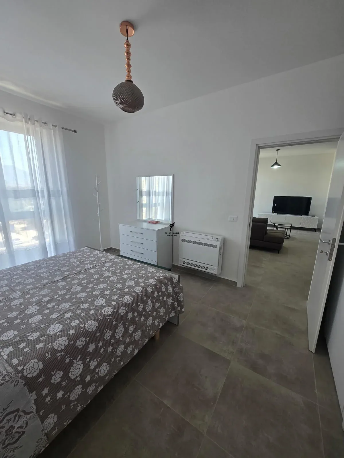 APARTAMENT ME QERA 1+1 LAPRAKE 45.000 LEKE