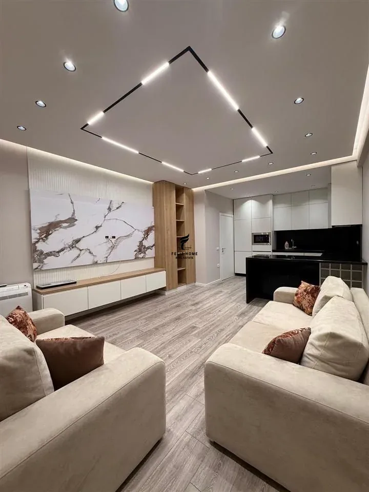 APARTAMENT ME QERA 1+1 ASTIR 600 EURO