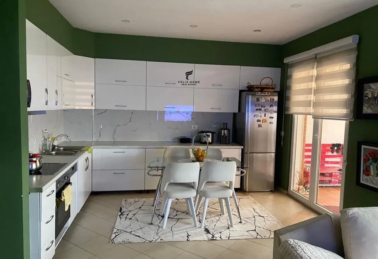 SHITET APARTAMENT 2+1+2 FRESK 154.000 EURO 2