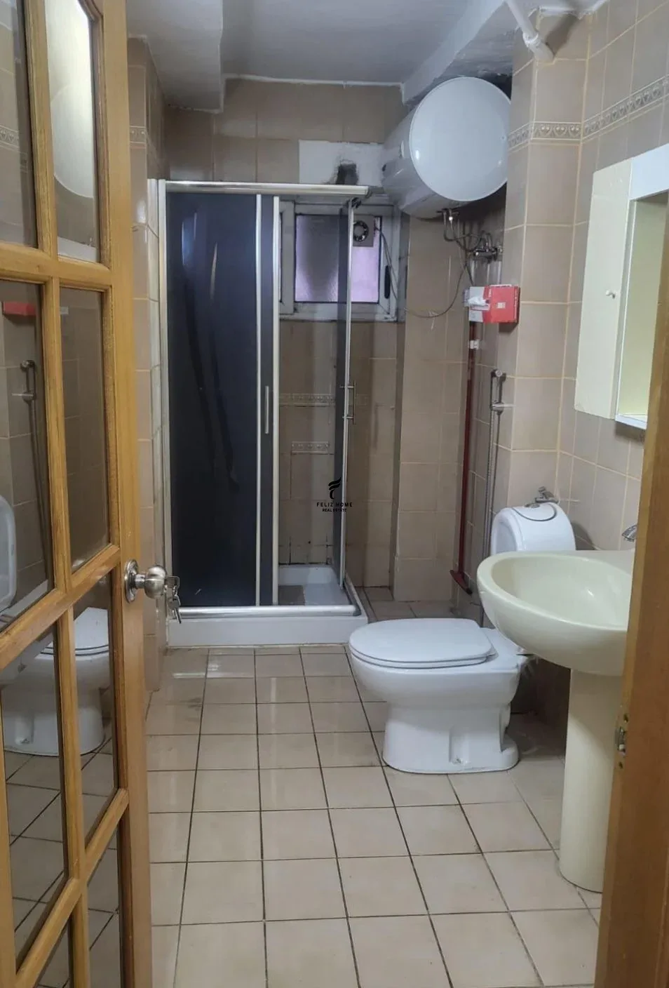 APARTAMENT ME QERA 2+1 9-KATESHET 60.000LEKE 4