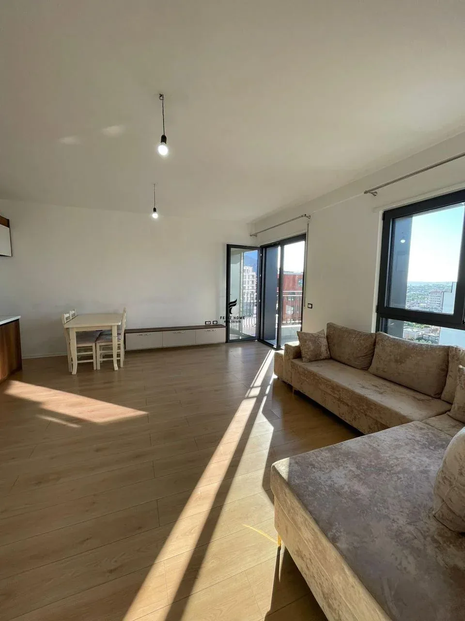 APARTAMENT ME QERA 1+1 DON BOSKO 55.000 LEKE 2