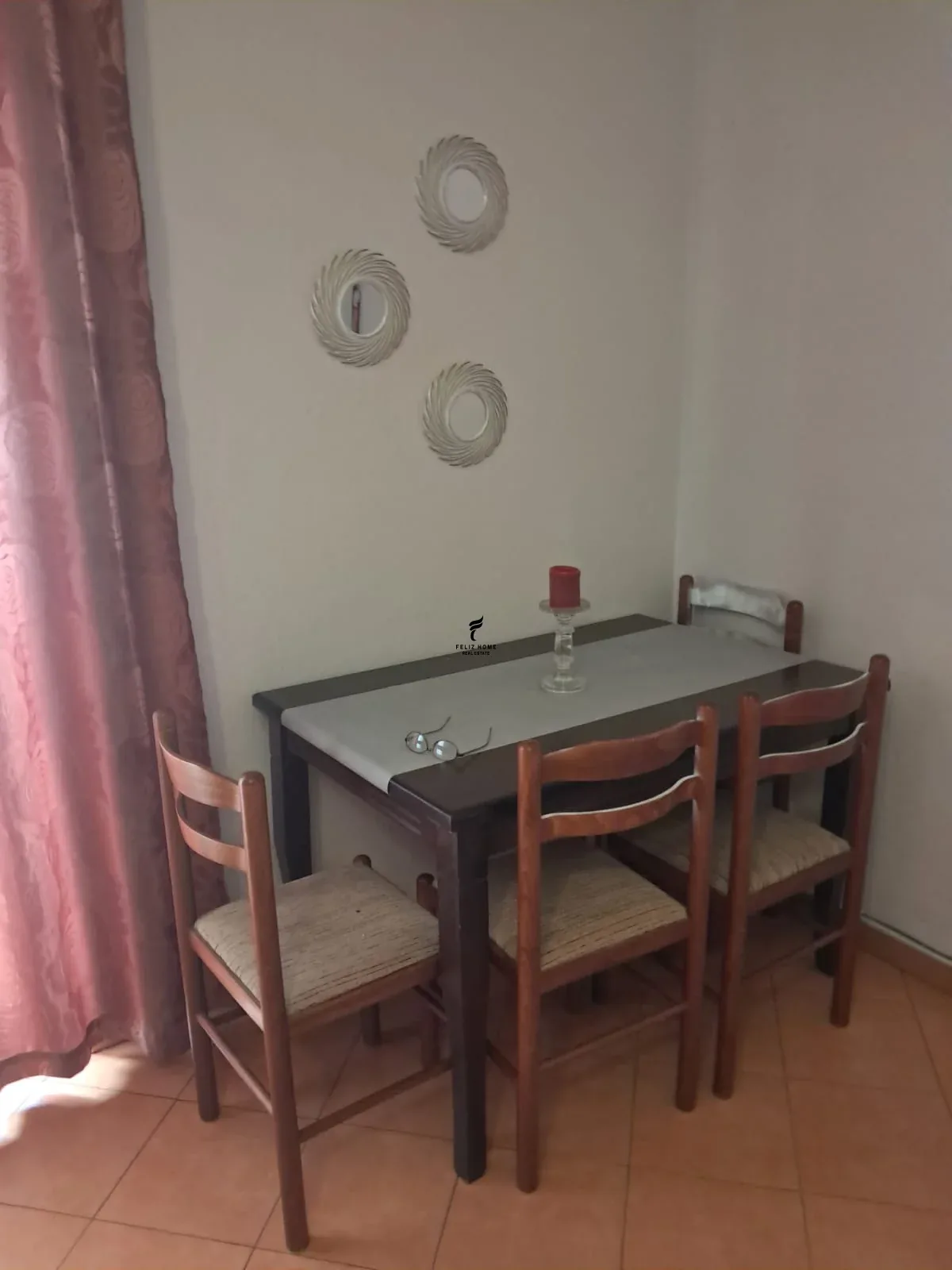 APARTAMENT ME QERA 1+1 RRUGA E ELBASANIT 550 EURO 2