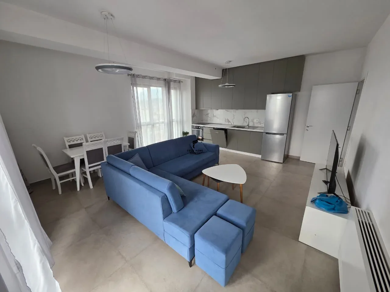 APARTAMENT ME QERA 2+1 RRUGA E DIBRES 60.000 LEKE
