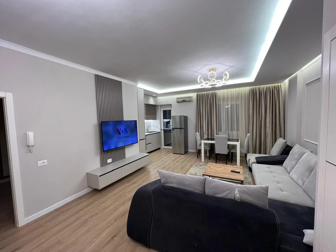 APARTAMENT ME QERA 2+1 KODRA E DIELLIT 60.000 LEKE 3