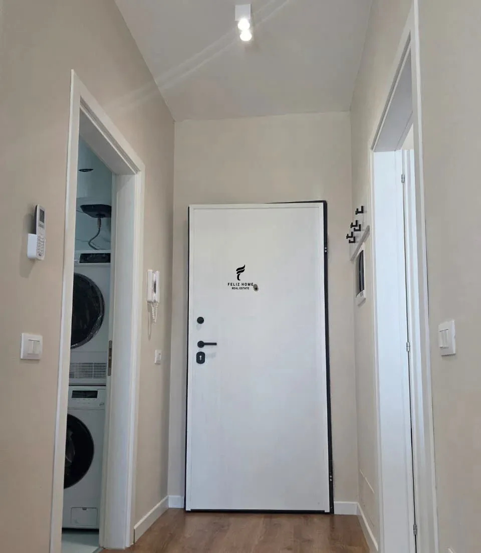 APARTAMENT ME QERA 1+1 5 MAJI 53.000 LEKE 4