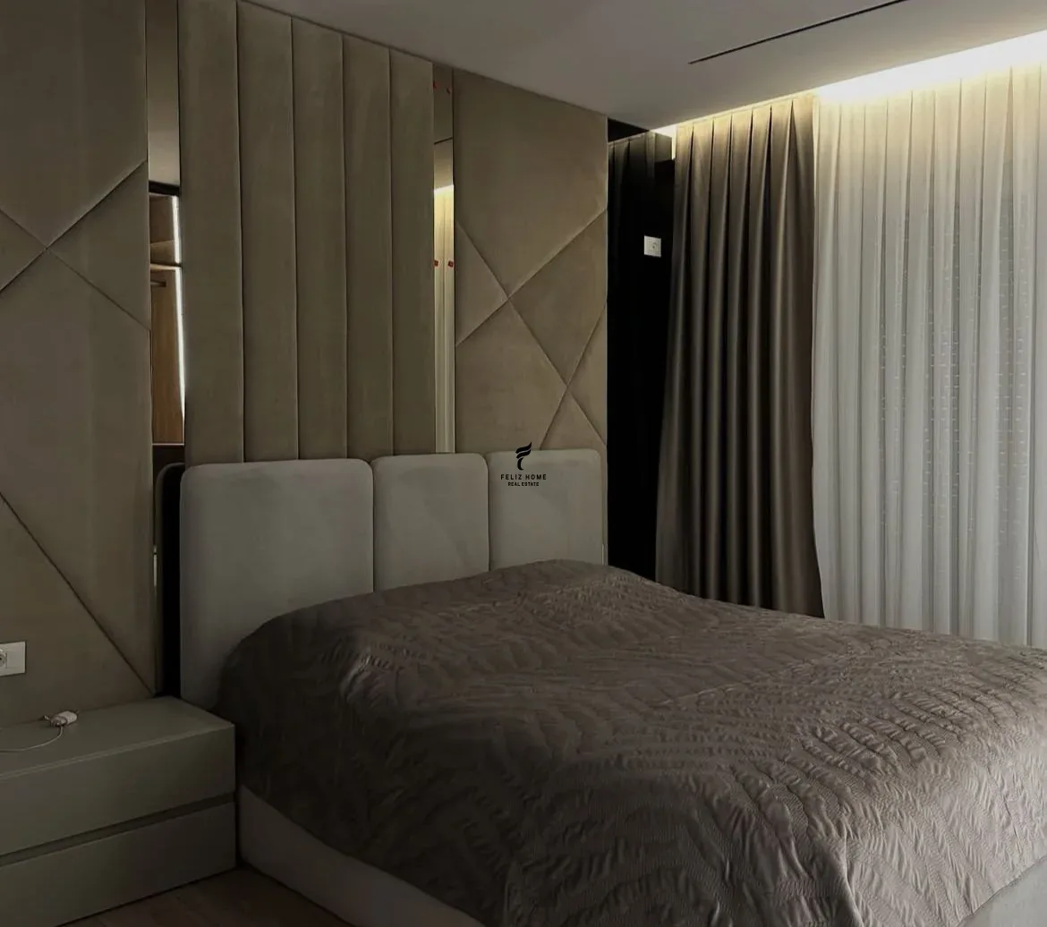 APARTAMENT ME QERA 2+1+2 LIQENI THATE 1.500 EURO 4