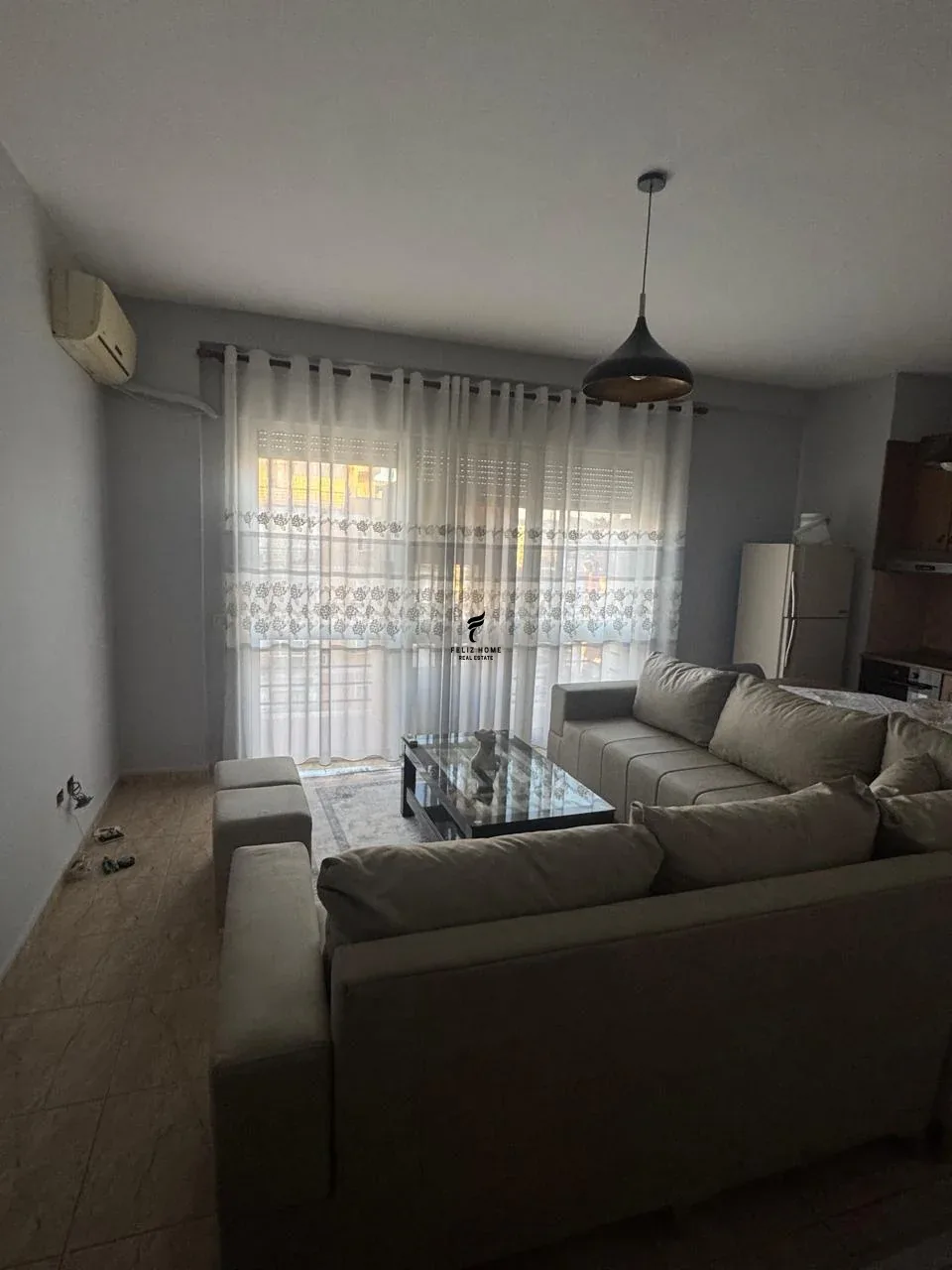 APARTAMENT ME QERA 1+1 DON BOSKO 50.000 LEKE 2