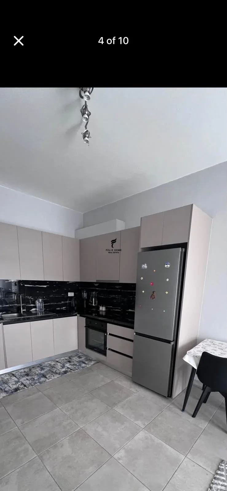 APARTAMENT ME QERA 2+1 BRRYL 70.000 LEKE 2