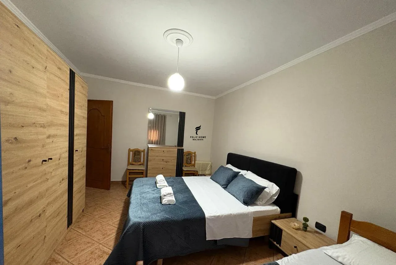 APARTAMENT ME QERA 1+1 LAPRAKE 45.000 LEKE 3