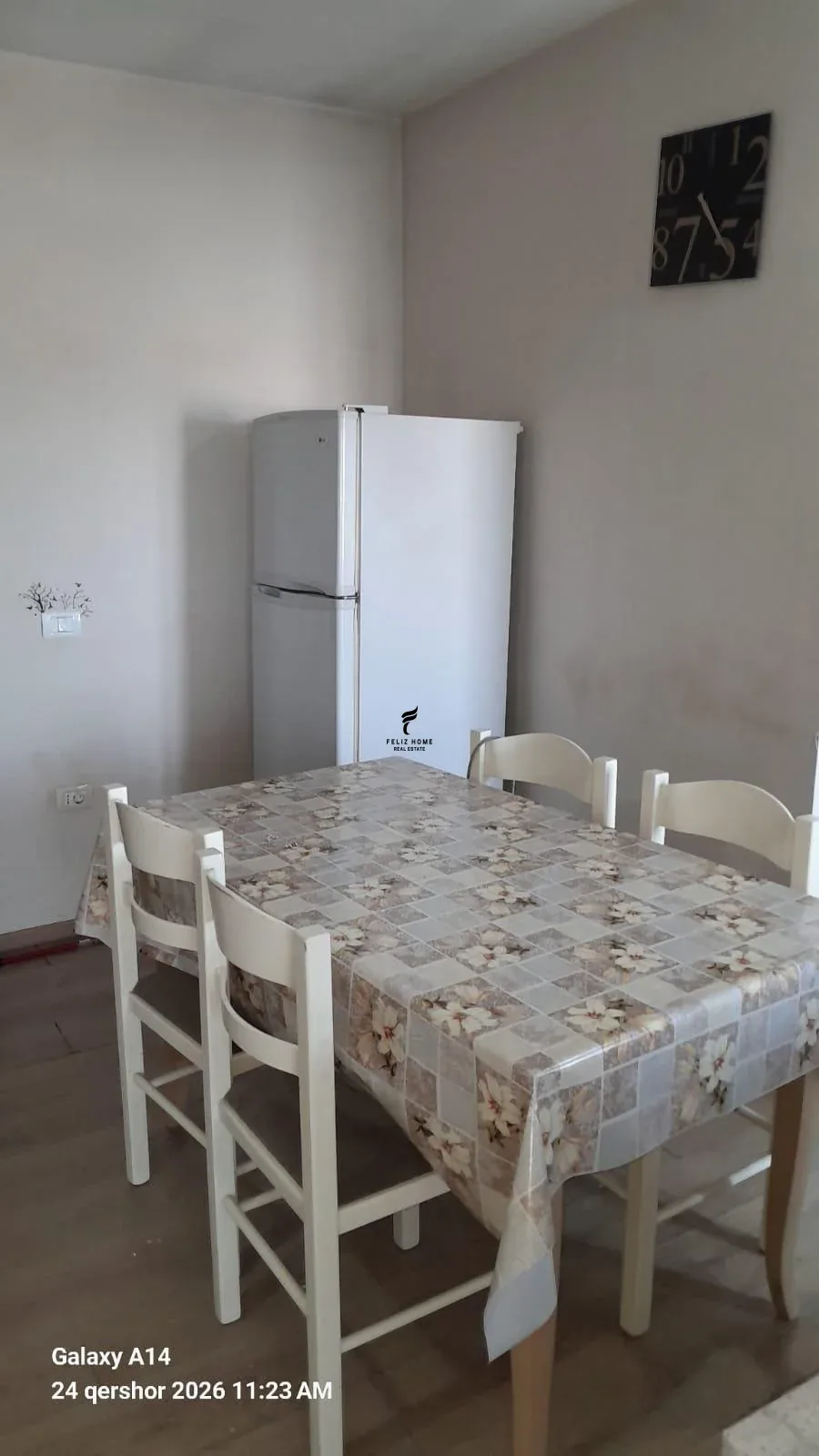 APARTAMENT ME QERA 2+1 LAPRAKE 48.000 LEKE 3