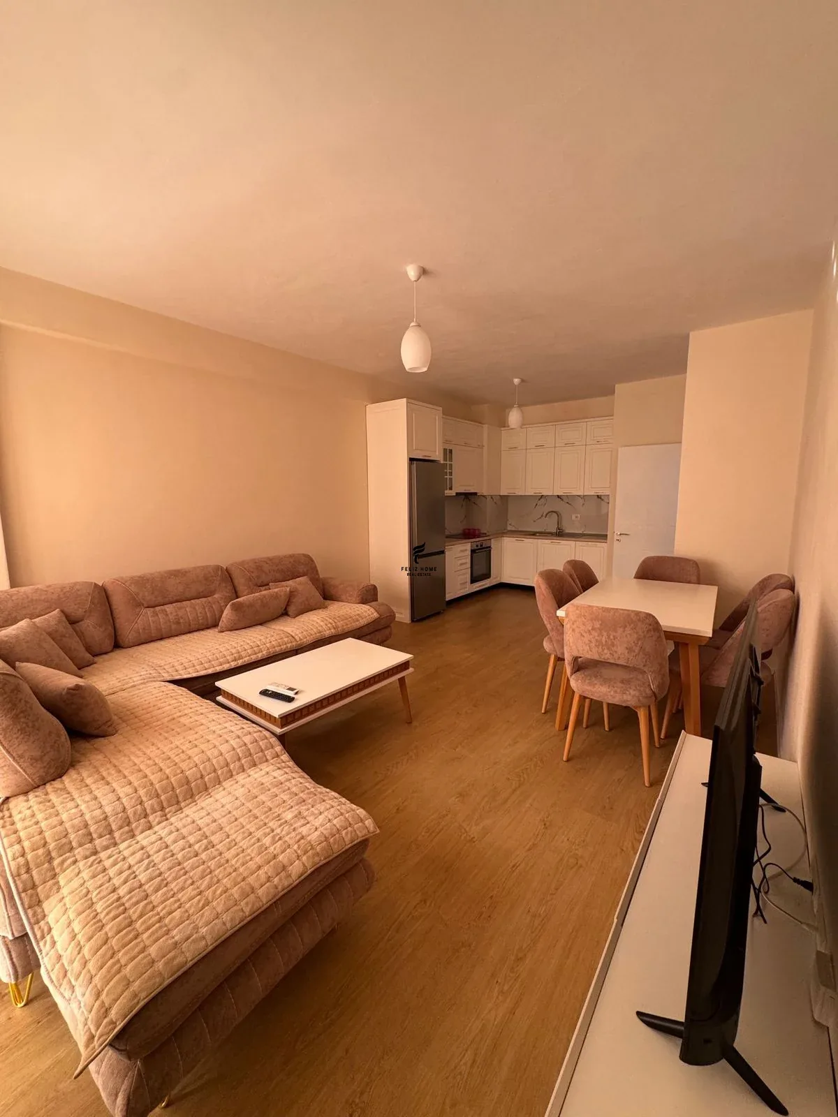 APARTAMENT ME QERA 1+1 ASTIR 45.000 LEKE