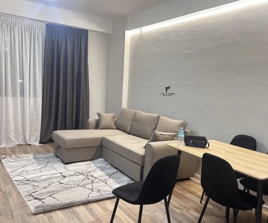 APARTAMENT ME QERA 1+1 ASTIR 45.000 LEKE 2