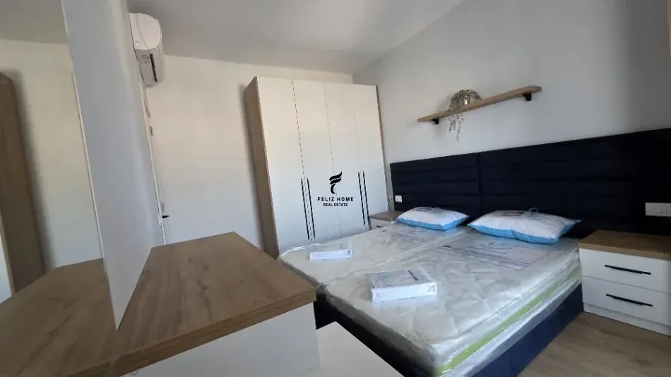 APARTAMENT ME QERA 1+1 5MAJI 53.000 LEKE 2