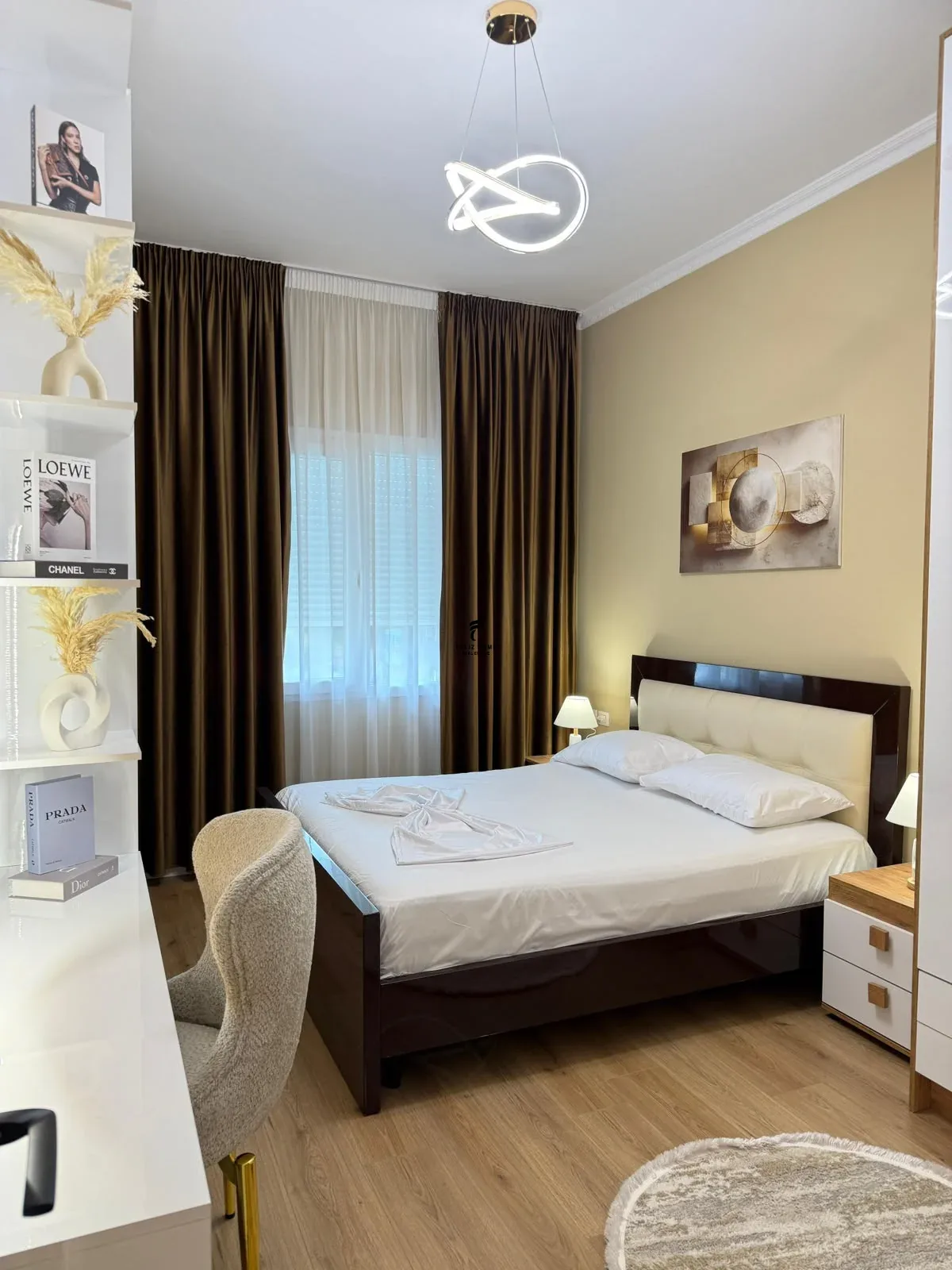 APARTAMENT ME QERA 1+1 KOPSHTI BOTANIK 70.000 LEKE 4