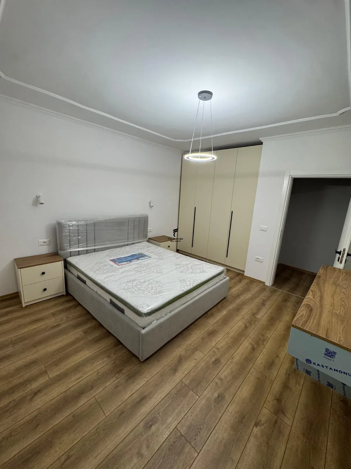 APARTAMENT ME QERA 1+1 VASIL SHANTO 65.000 LEKE 4