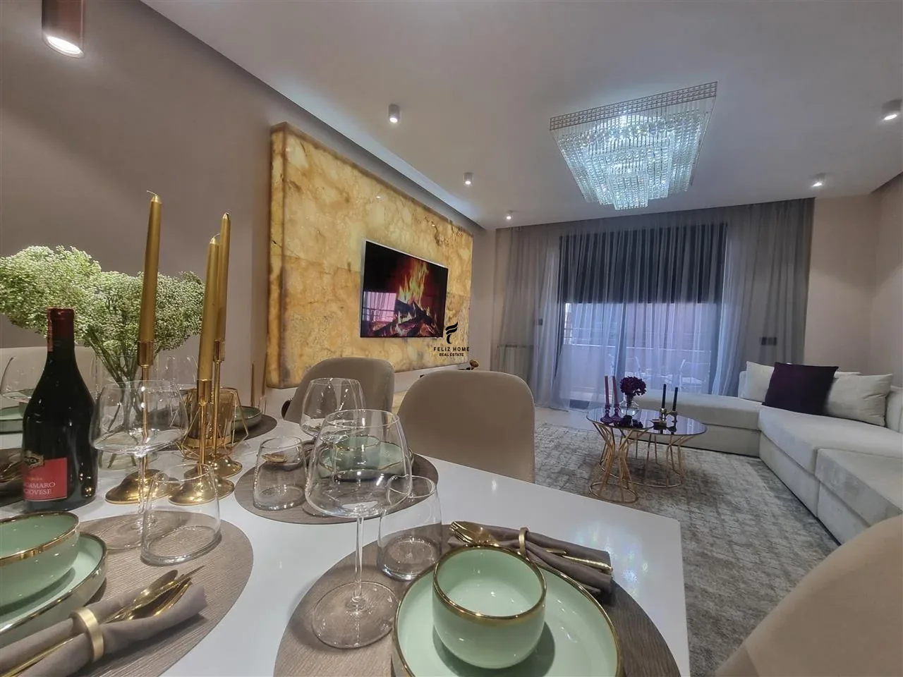 SHITET APARTAMENT 2+1+2 LIQENI ARTIFICIAL 450.000 EURO 2