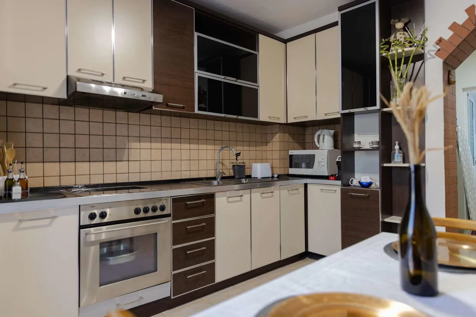 APARTAMENT ME QERA 1+1 QENDER 700 EURO 3