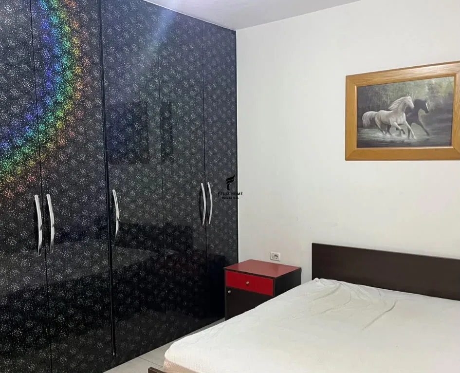 APARTAMENT ME QERA 1+1 ASTIR 45.000 LEKE 4