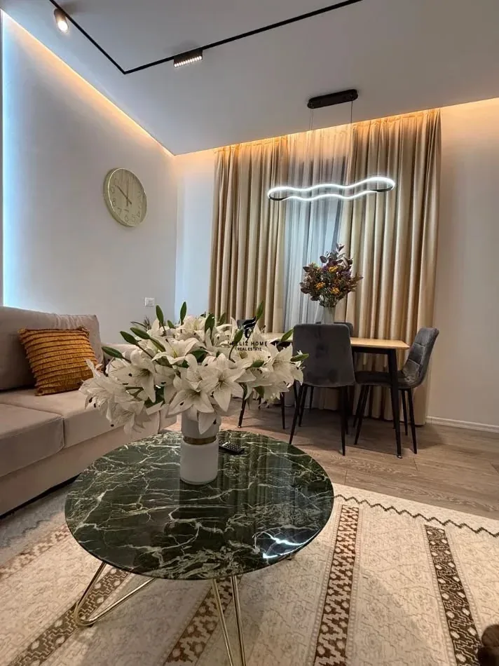 APARTAMENT ME QERA 1+1 BULEVARDI RI 55.000 LEKE 2