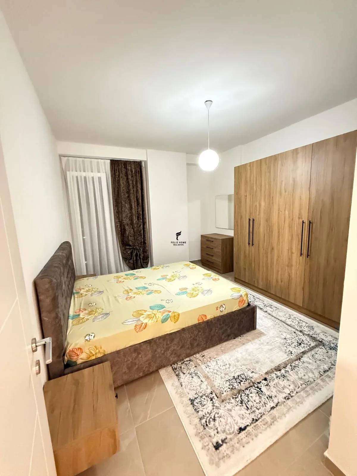 APARTAMENT ME QERA 1+1 ASTIR 45.000 LEKE 3