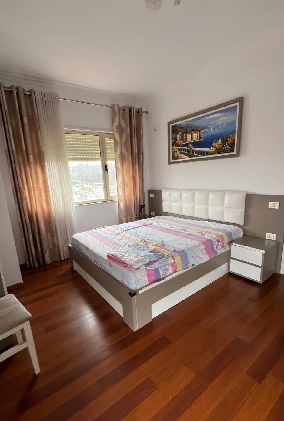APARTAMENT ME QERA 2+1 RRUGA E ELBASANIT 70.000 LEKE 1