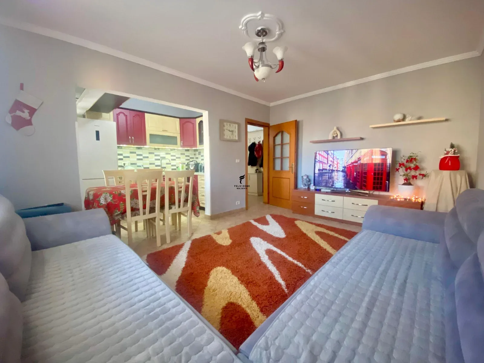 SHITET APARTAMENT 1+1 ALLIAS 9.700.000 LEKE
