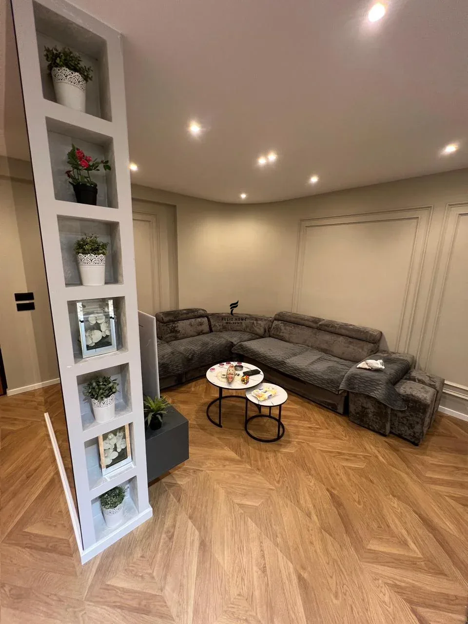 APARTAMENT ME QERA 1+1 KODRA E DIELLIT 1 65.000 LEKE 2