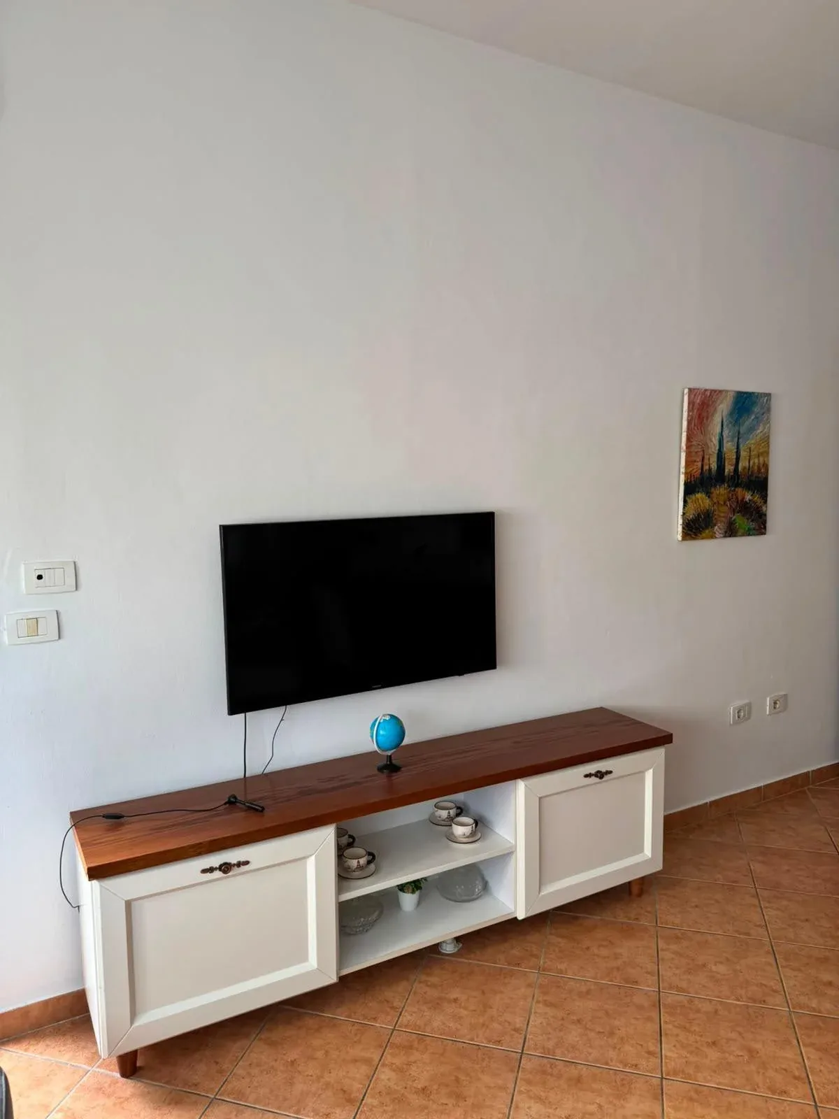 APARTAMENT ME QERA 1+1 KOMUNA E PARISIT 55.000 LEKE 3