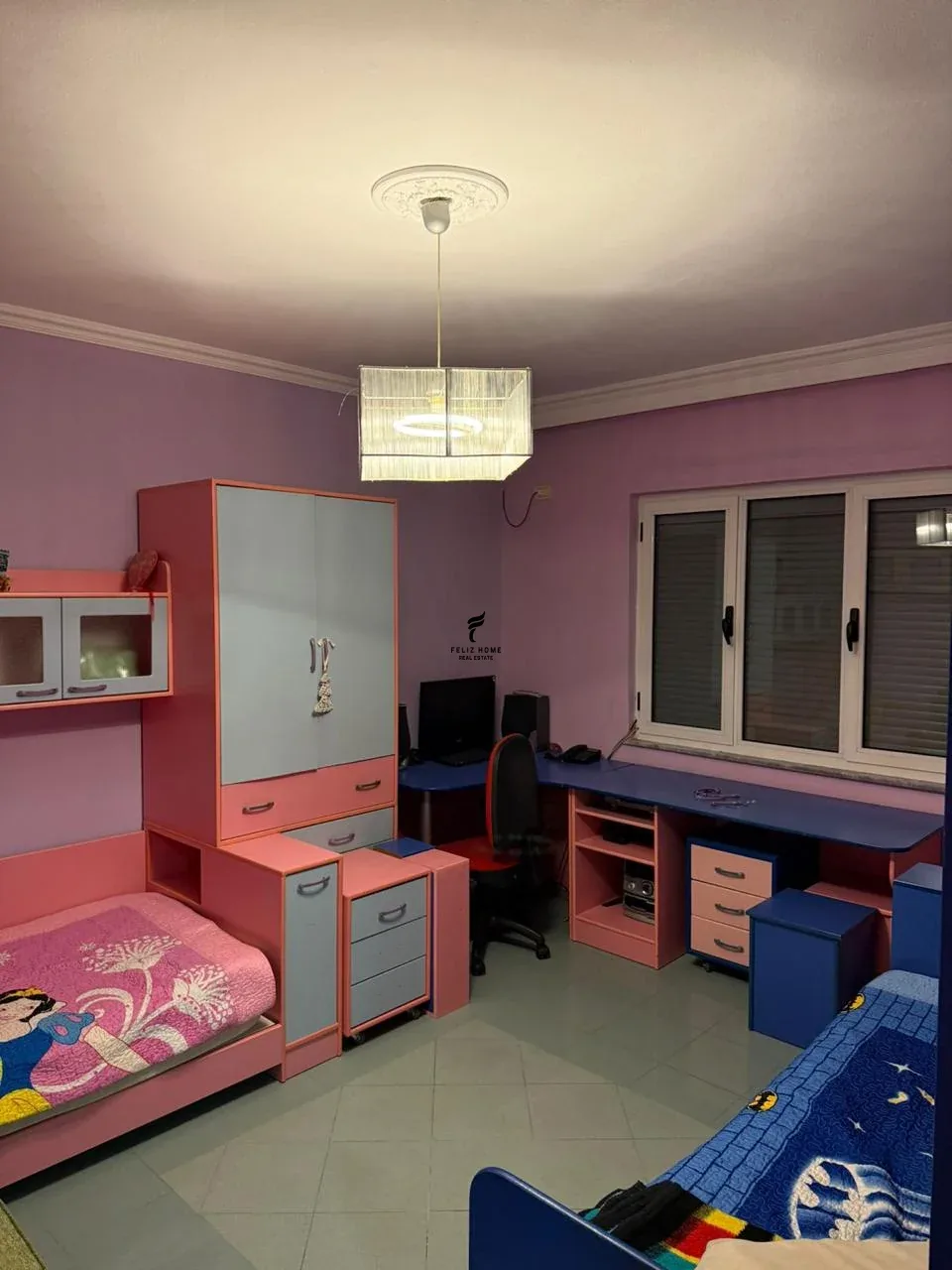 APARTAMENT ME QERA 3+1 XHAMLLIK 60.000 LEKE 3