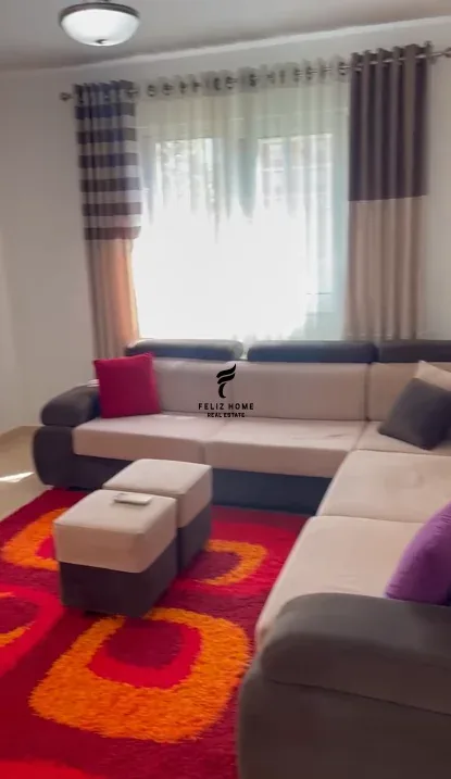 APARTAMENT ME QERA 1+1 MYSLYM SHYRI 60.000 LEKE 2