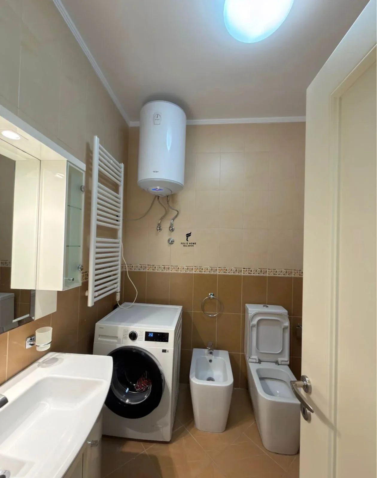 APARTAMENT ME QERA 1+1 21 DHJETORI 60.000 LEKE 4