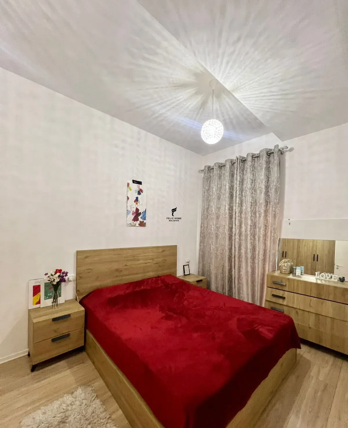 APARTAMENT ME QERA 1+1 JORDAN MISJA 45.000 LEKE 4