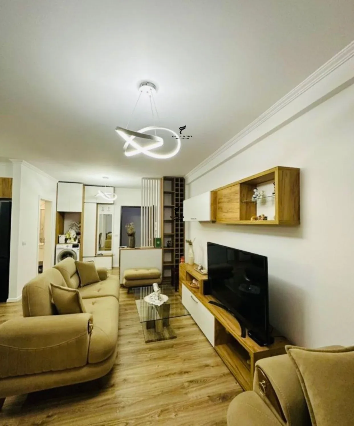 APARTAMENT ME QERA 1+1 YZBERISHT 48.000 LEKE