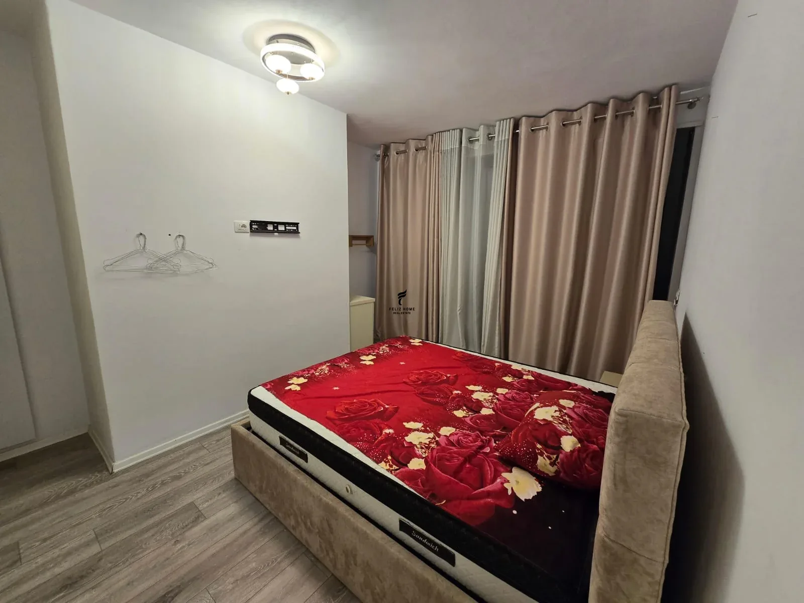 APARTAMENT ME QERA 1+1 ALI DEMI 60.000 LEKE 3