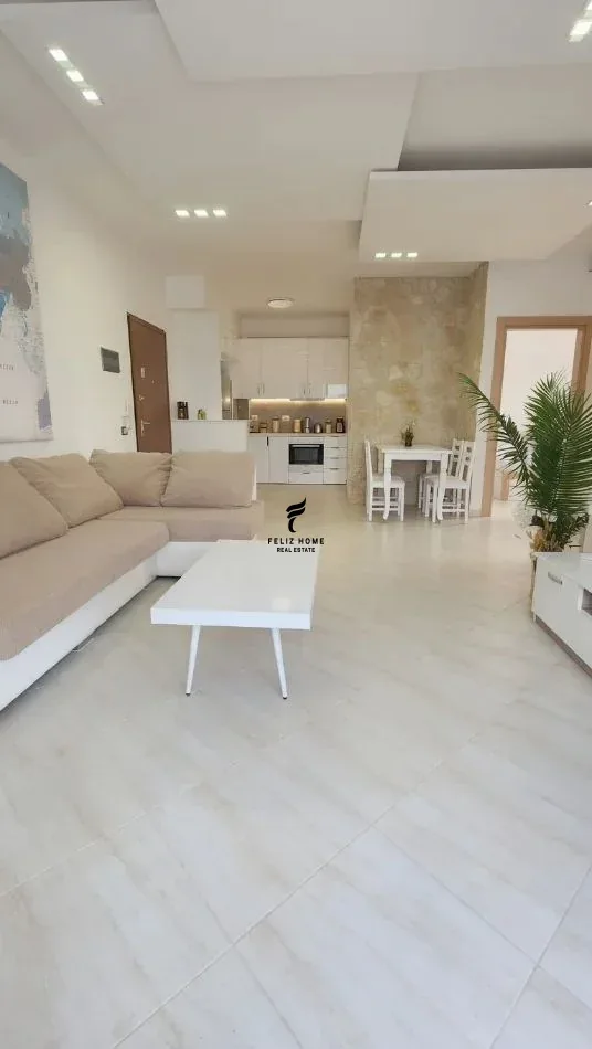 SHITET APARTAMENT 3+1 LIQENI THATE 280.000 EURO