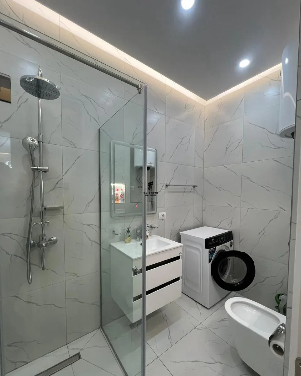 APARTAMENT ME QERA 1+1 RRUGA E KOSOVAREVE 90.000 LEKE 4