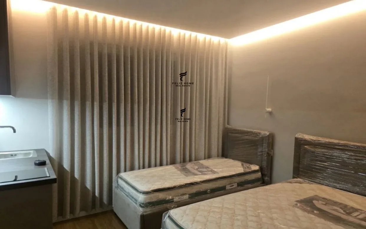 GARSIONERE ME QERA 25 M2 PAZARI I RI 40.000 LEKE 3