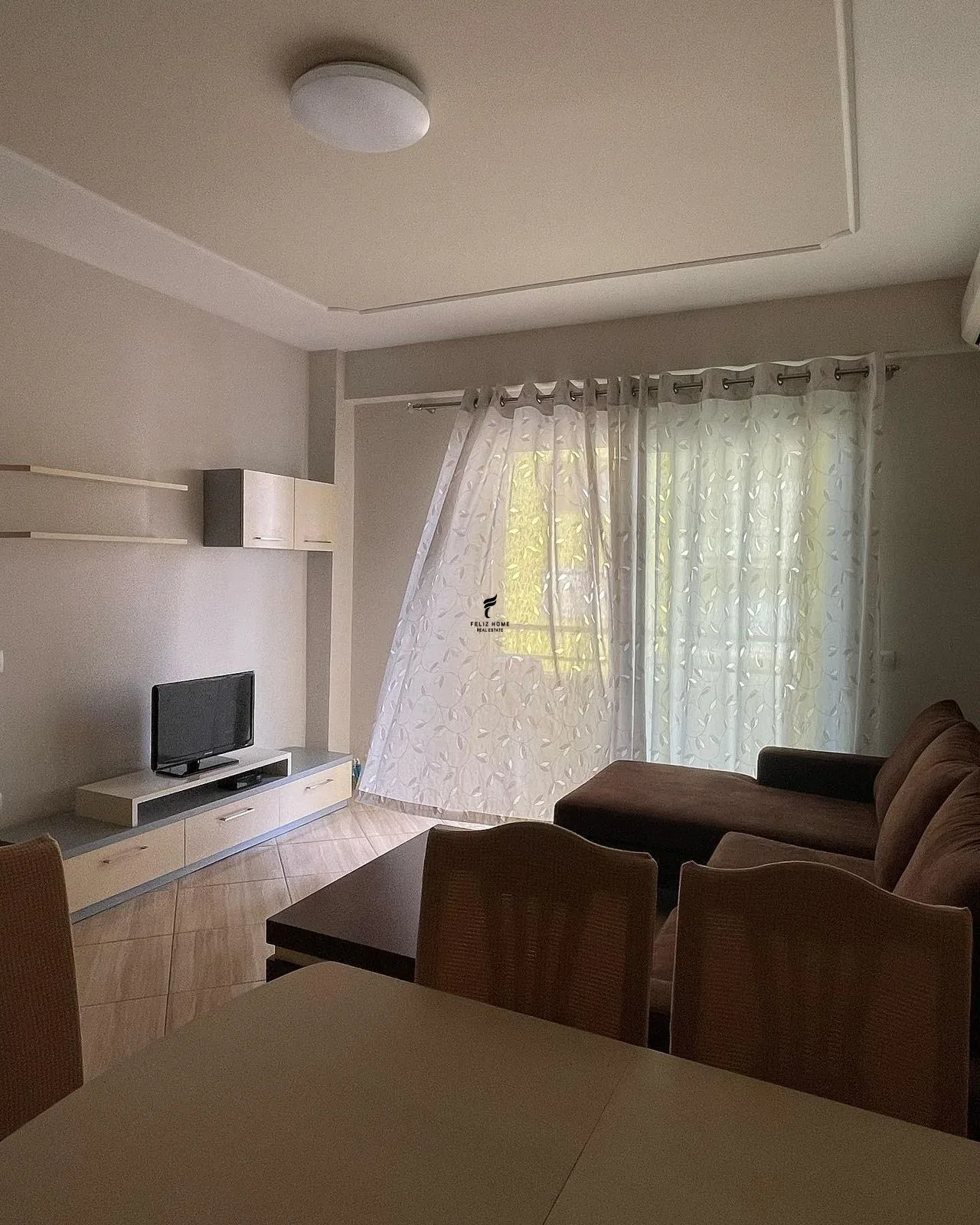 APARTAMENT ME QERA 1+1 DON BOSKO 50.000 LEKE 2