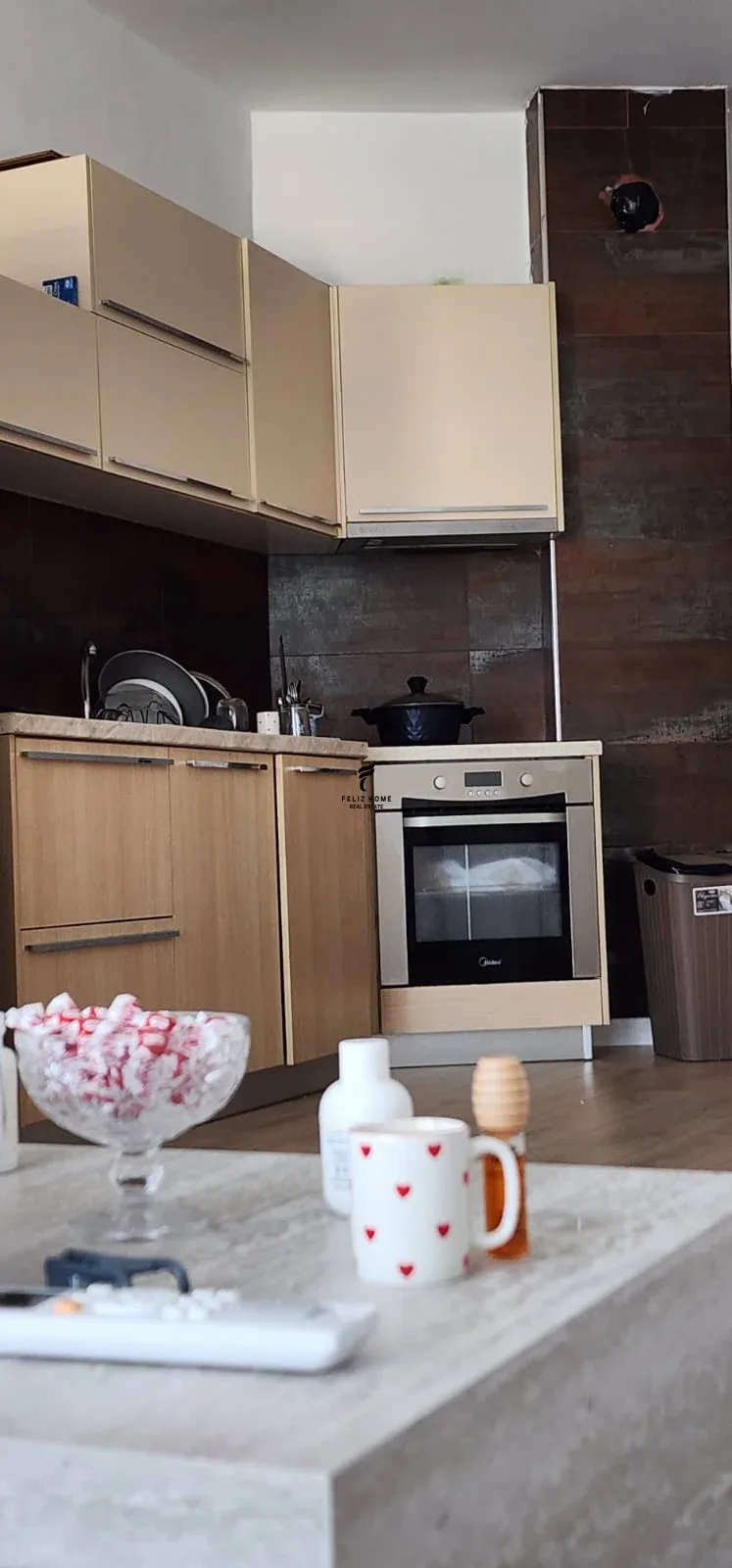 SHITET APARTAMENT 1+1 CASA ITALIA 10.300.000 LEKE 4