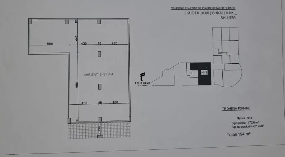 SHITET DYQAN 194 M2 CASA ITALIA 65.000.000 LEKE 4